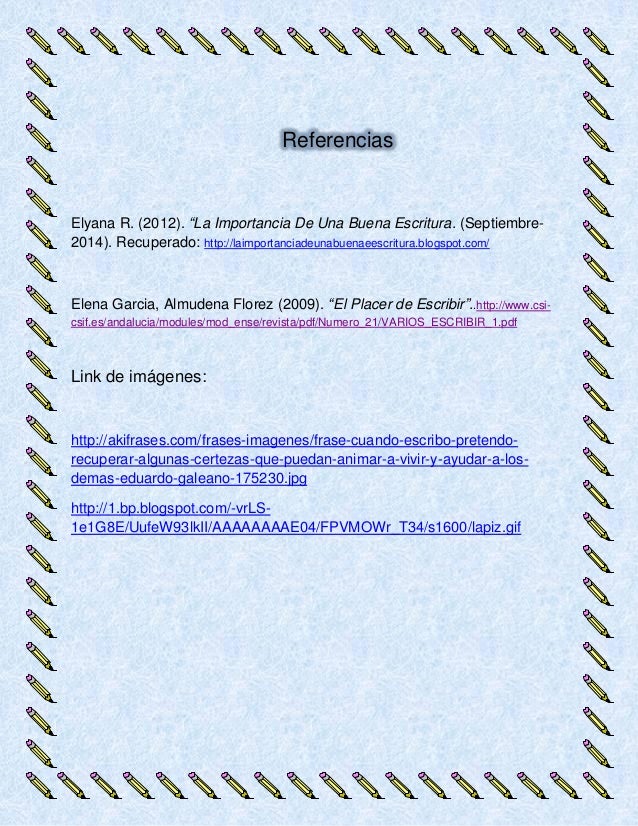 El Placer De Leer Y Escribir Pdf